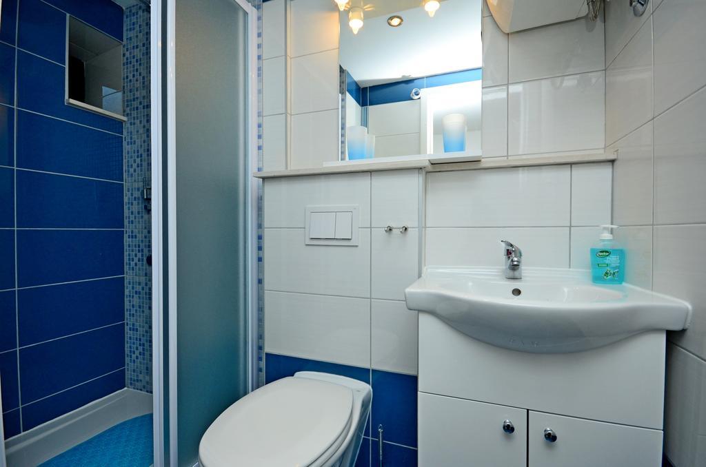 Villa Capo Split Room photo